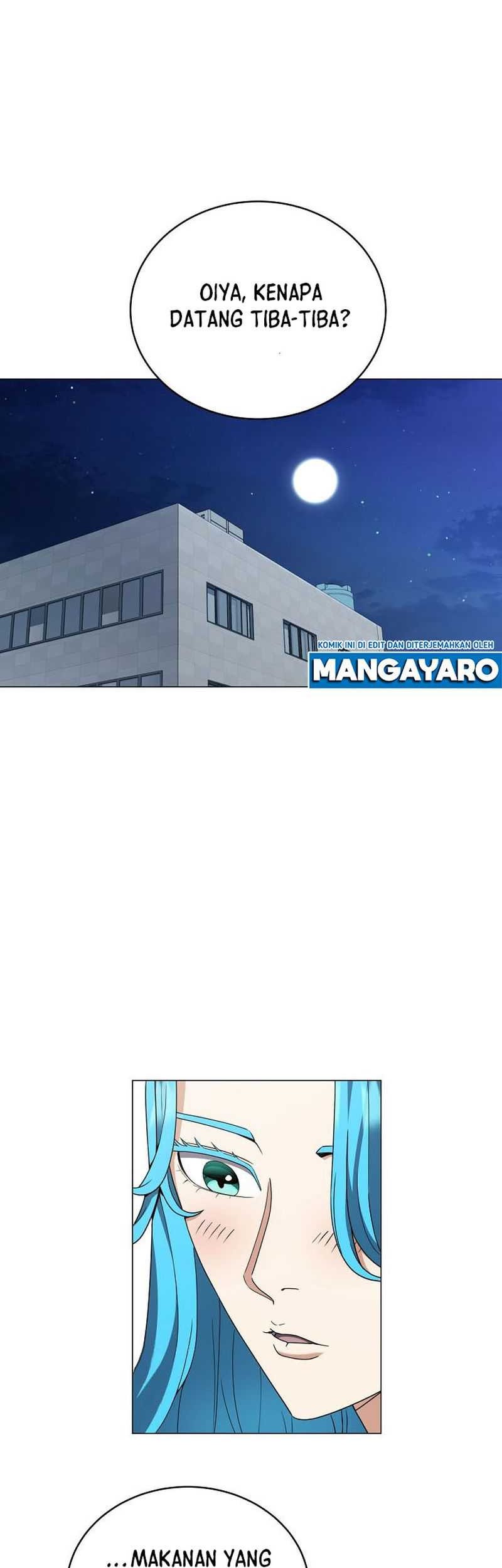 The Returning Warrior’s Alley Restaurant Chapter 65 Gambar 16