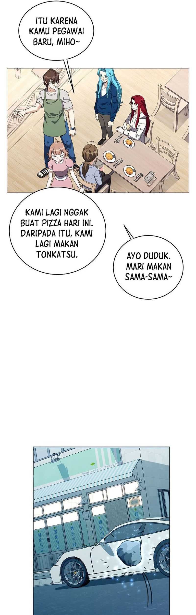 The Returning Warrior’s Alley Restaurant Chapter 65 Gambar 18