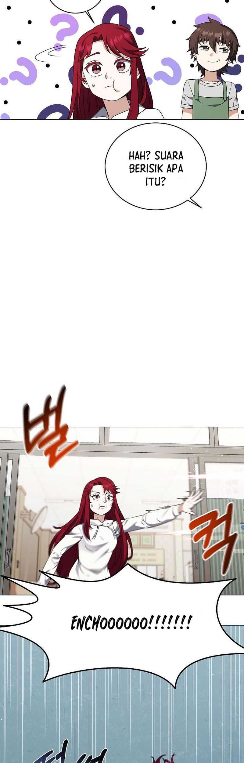 The Returning Warrior’s Alley Restaurant Chapter 65 Gambar 20