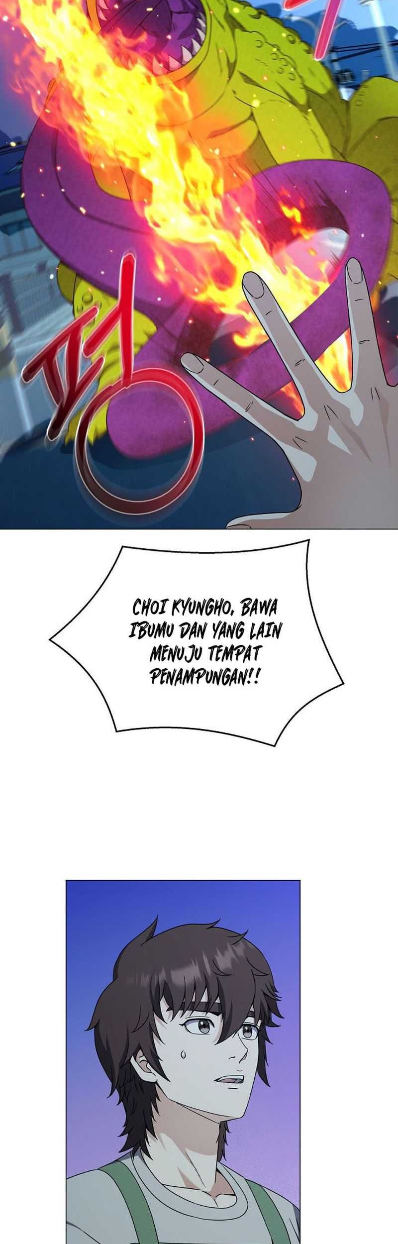 The Returning Warrior’s Alley Restaurant Chapter 65 Gambar 27