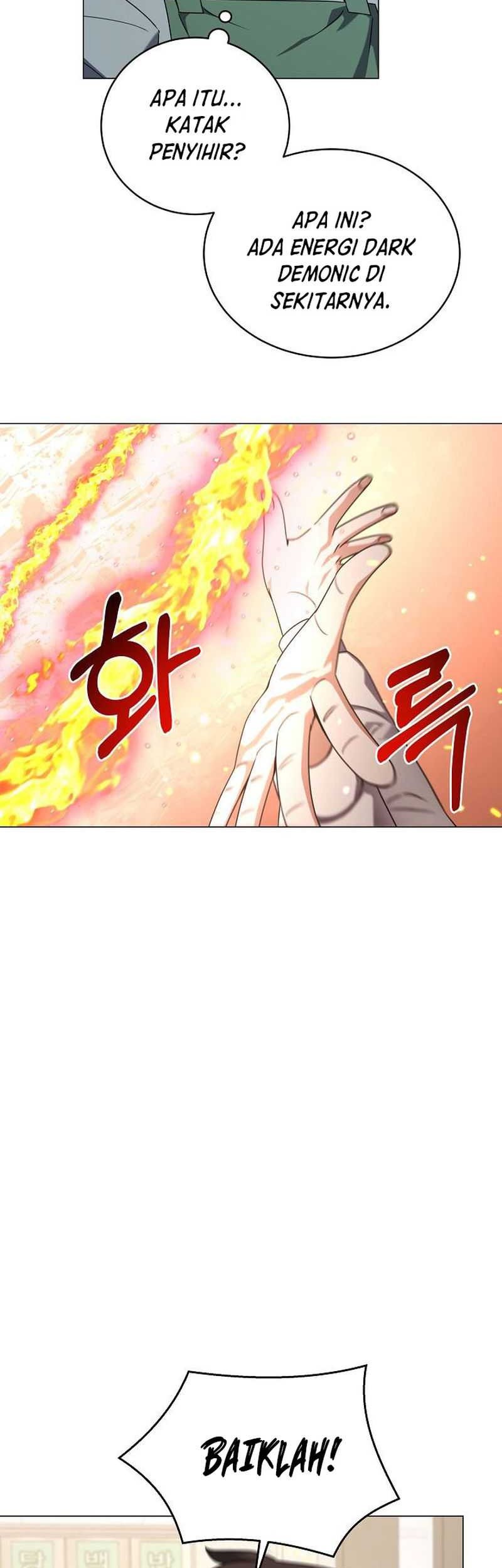 The Returning Warrior’s Alley Restaurant Chapter 65 Gambar 28