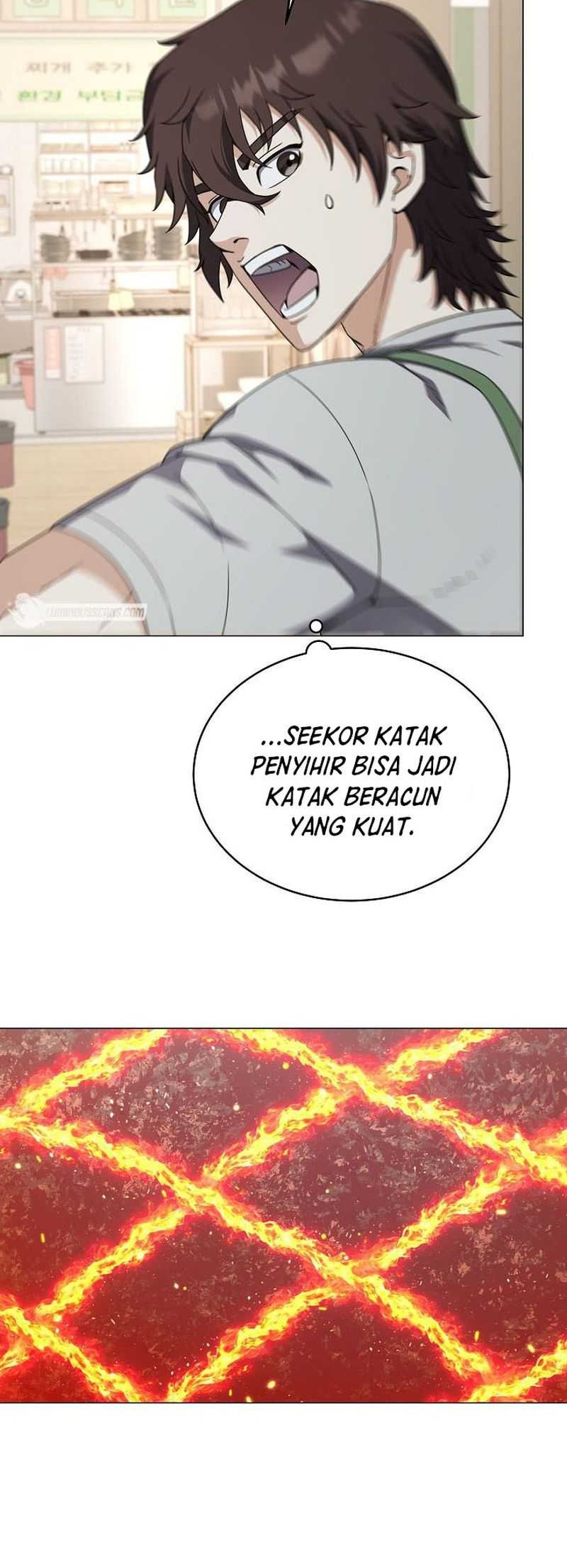 The Returning Warrior’s Alley Restaurant Chapter 65 Gambar 29