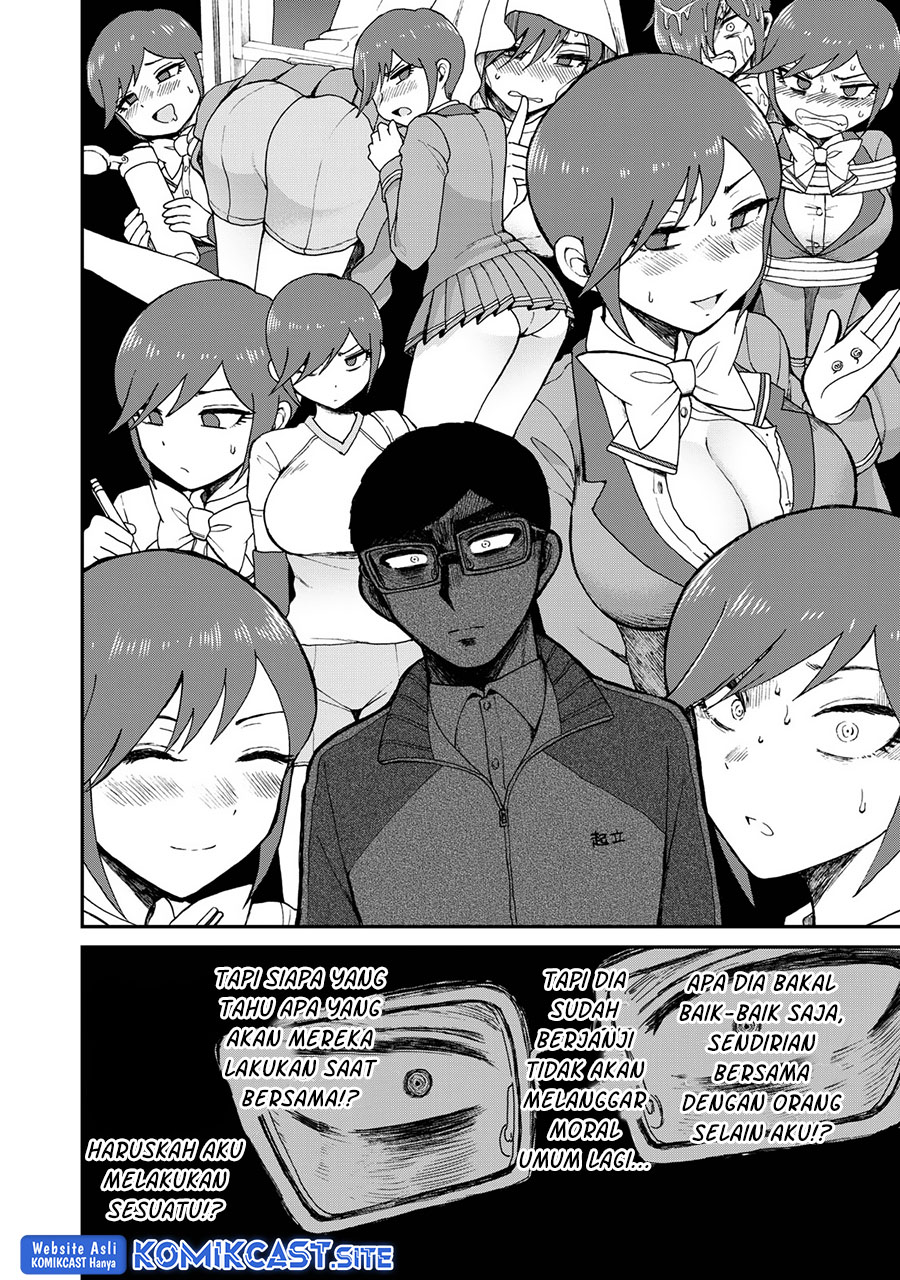 Arakure Ojousama Wa MonMon Shiteiru Chapter 29 Gambar 15