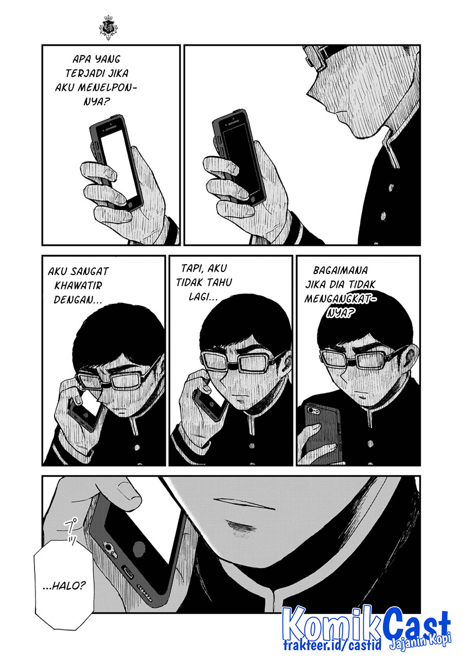 Arakure Ojousama Wa MonMon Shiteiru Chapter 29 Gambar 20