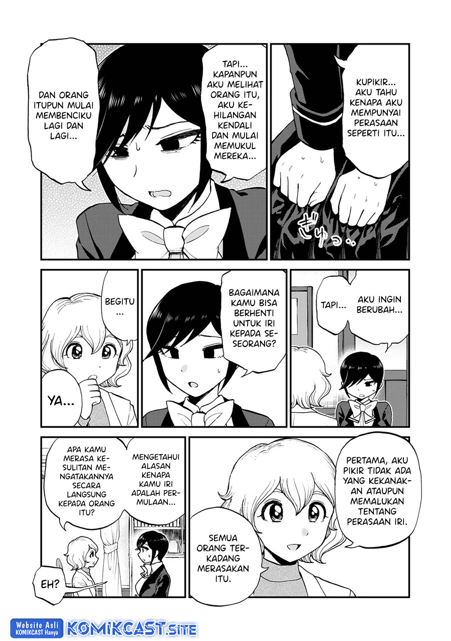 Arakure Ojousama Wa MonMon Shiteiru Chapter 29 Gambar 4