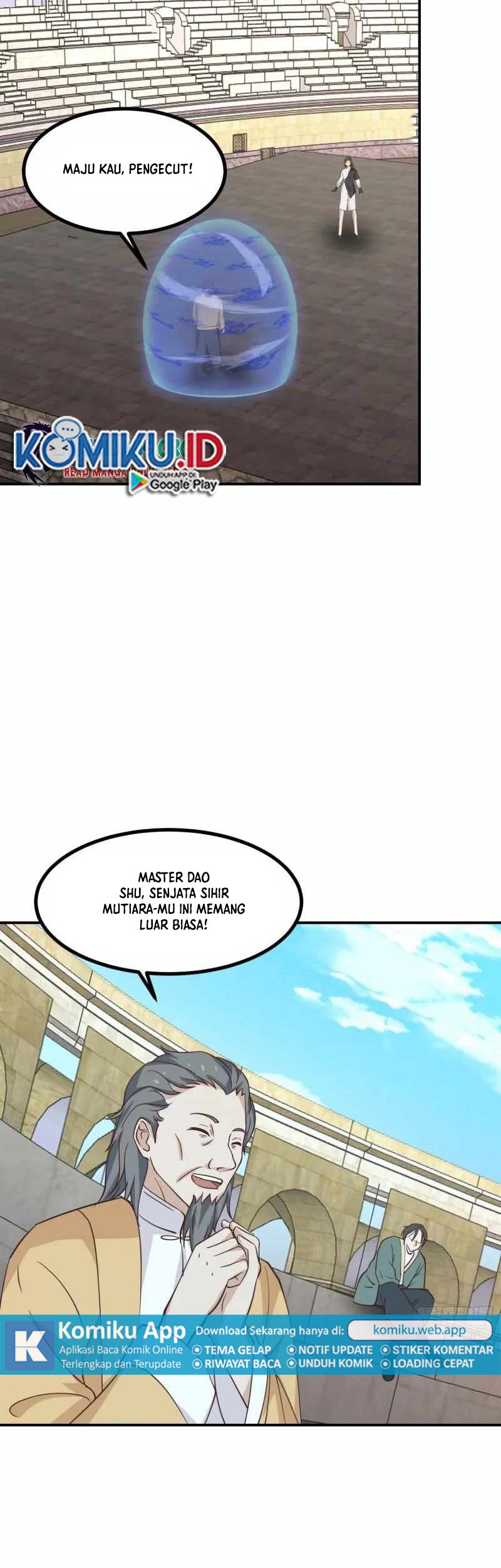 Baca Manhua I Have a Dragon on My Body Chapter 607 Gambar 2