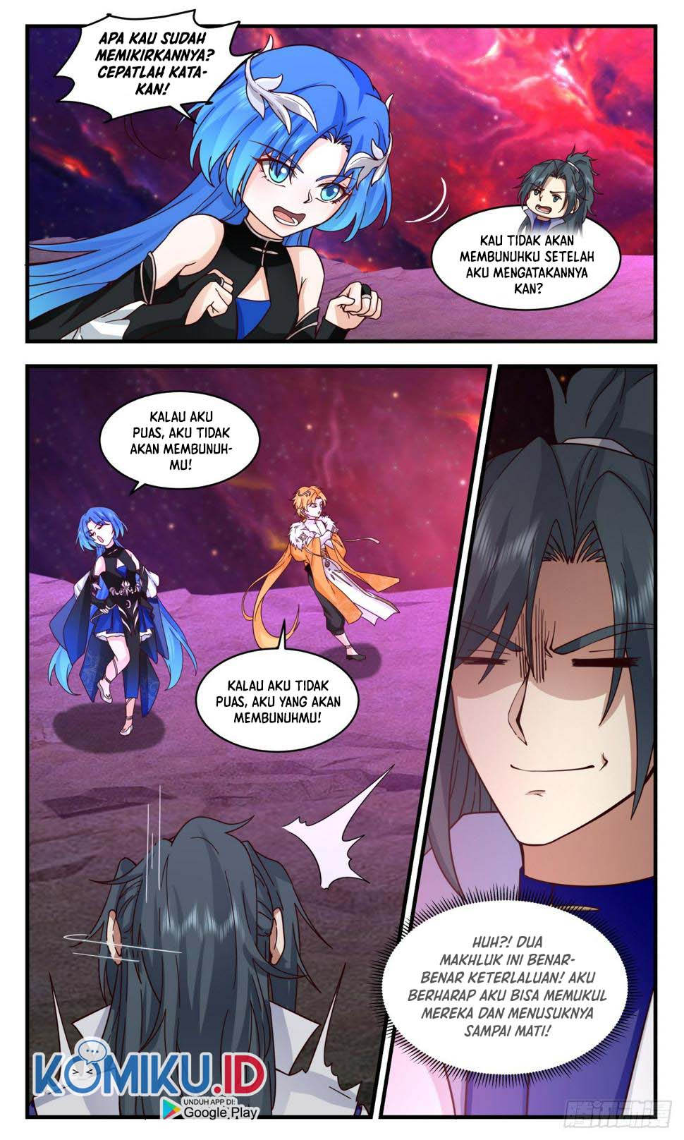 Martial Peak Part 2 Chapter 2970 - https://img.komiku.org/uploads2/2668213-4.jpg