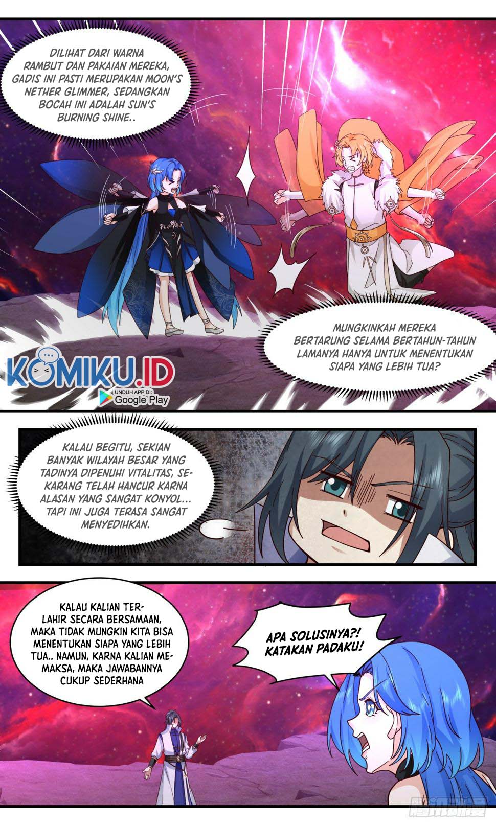 Martial Peak Part 2 Chapter 2970 - https://img.komiku.org/uploads2/2668213-5.jpg