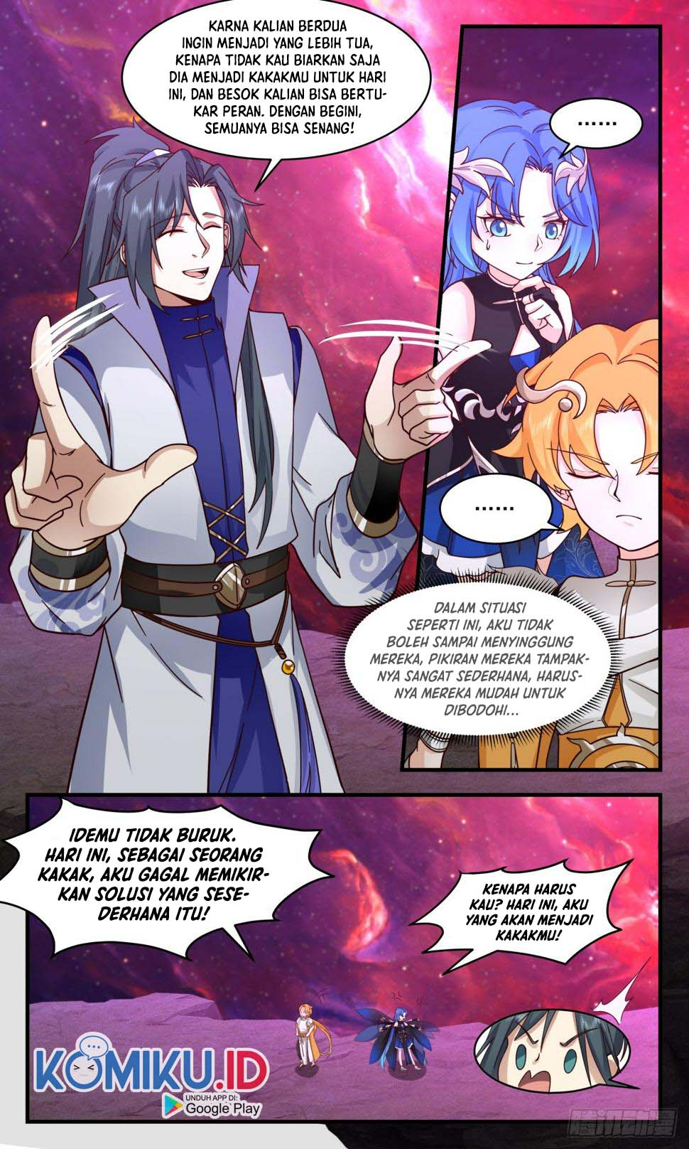 Martial Peak Part 2 Chapter 2970 - https://img.komiku.org/uploads2/2668213-6.jpg