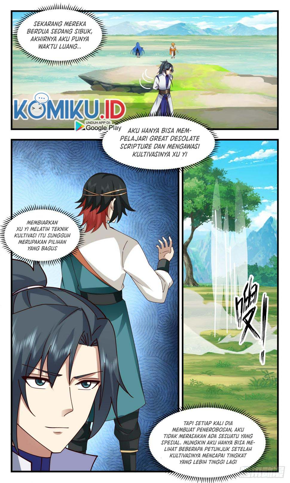 Martial Peak Part 2 Chapter 2972 Gambar 7