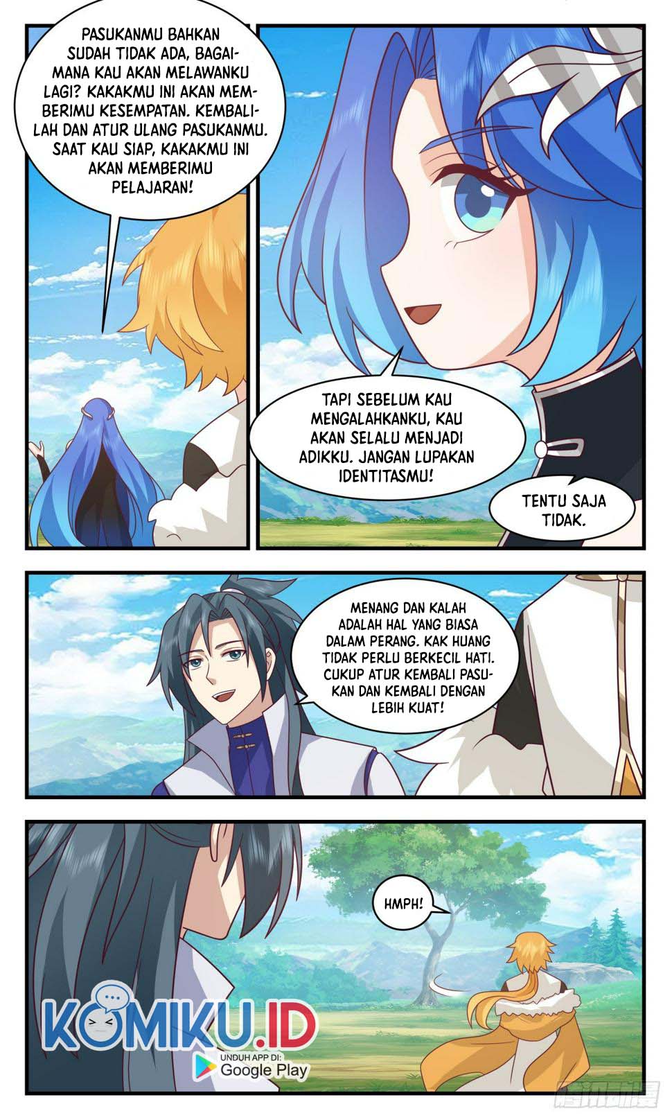 Martial Peak Part 2 Chapter 2973 Gambar 5