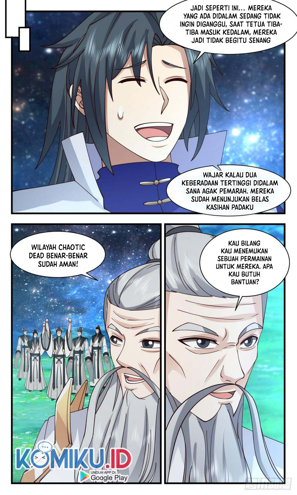 Martial Peak Part 2 Chapter 2974 Gambar 13