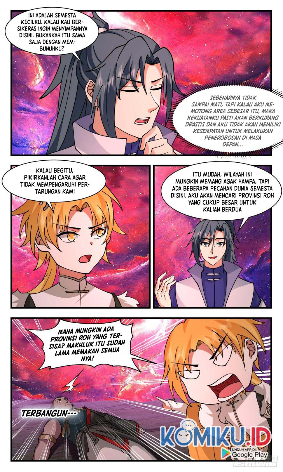 Martial Peak Part 2 Chapter 2974 - https://img.komiku.org/uploads2/2668217-4.jpg