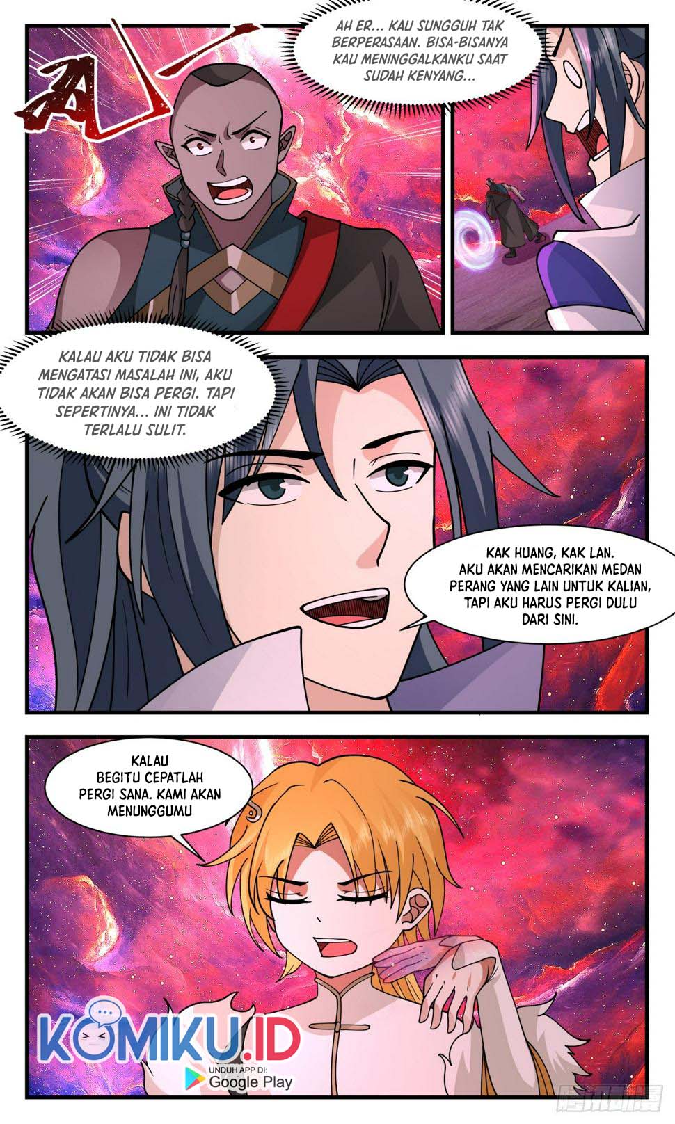 Martial Peak Part 2 Chapter 2974 - https://img.komiku.org/uploads2/2668217-5.jpg
