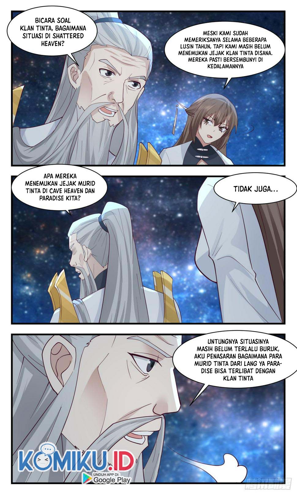 Martial Peak Part 2 Chapter 2974 Gambar 7