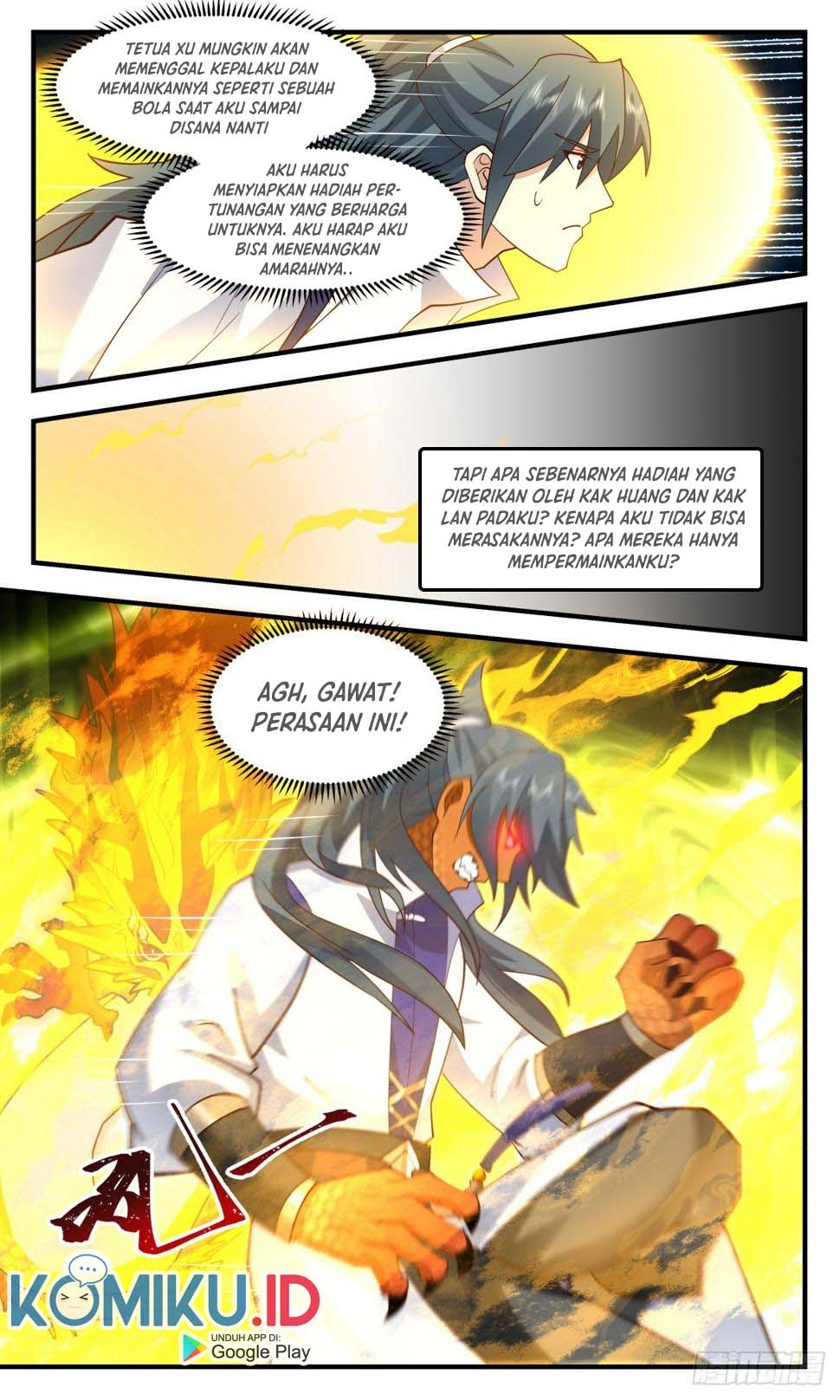 Martial Peak Part 2 Chapter 2975 Gambar 13