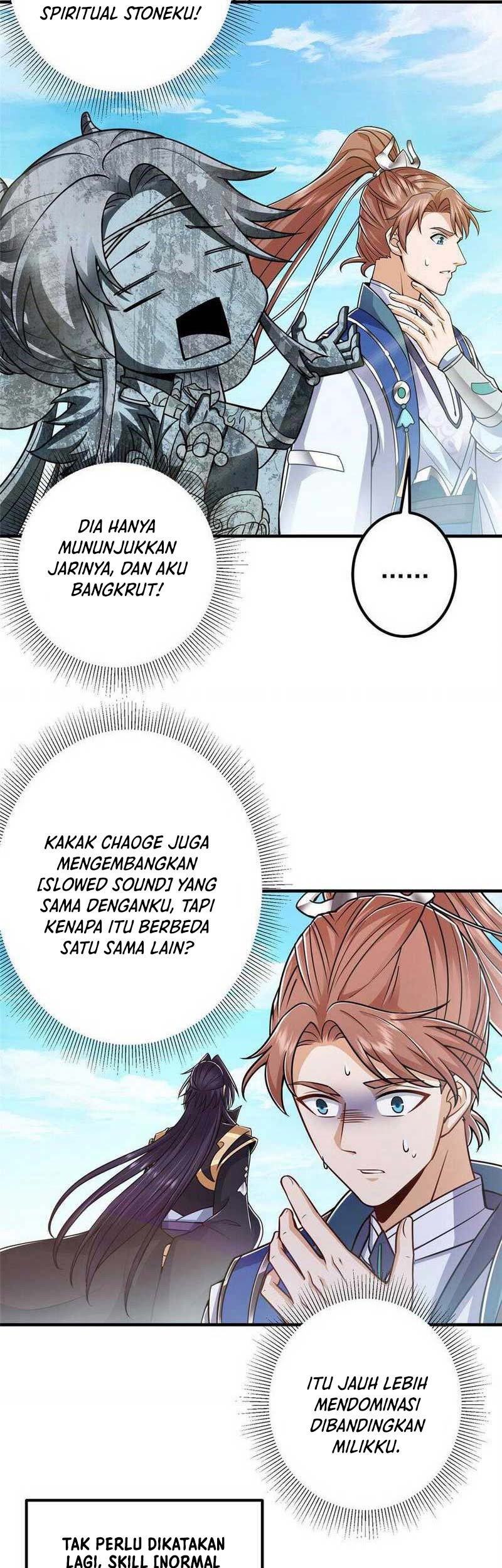 Keep A Low Profile, Sect Leader Chapter 188 Gambar 30