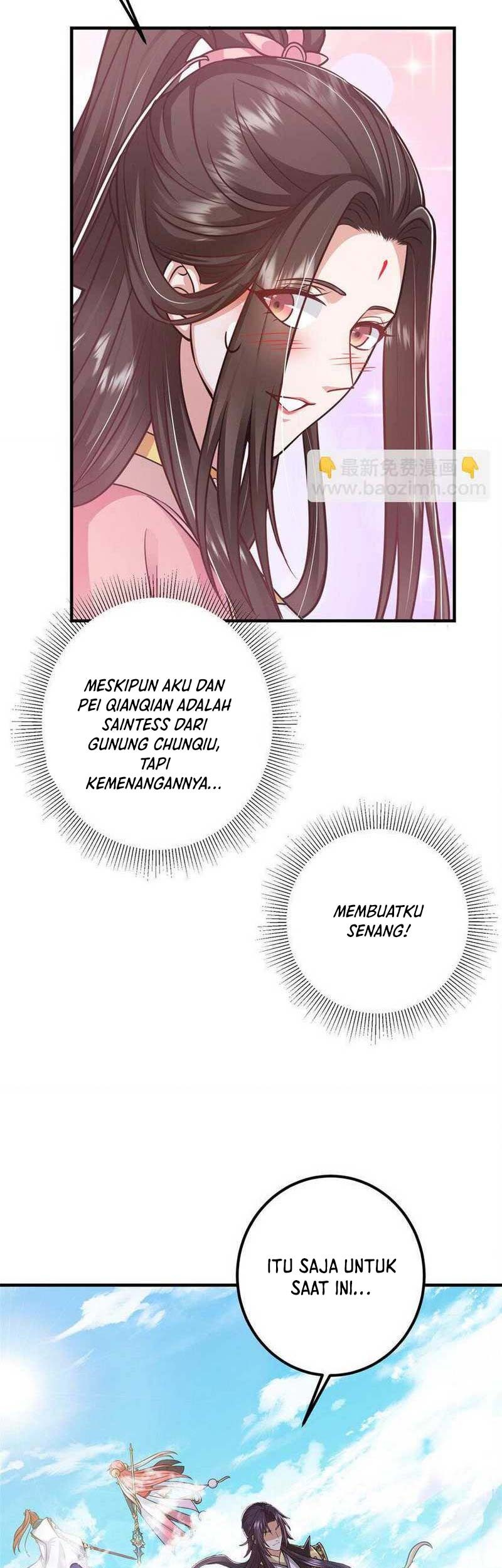 Keep A Low Profile, Sect Leader Chapter 188 Gambar 38