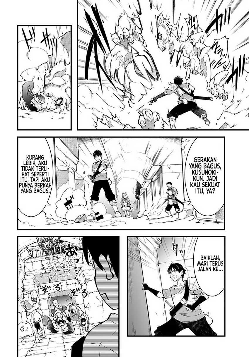 Seichou Cheat de Nandemo Dekiru you ni Natta ga, Mushoku dake wa Yamerarenai you desu Chapter 39.2 Gambar 6
