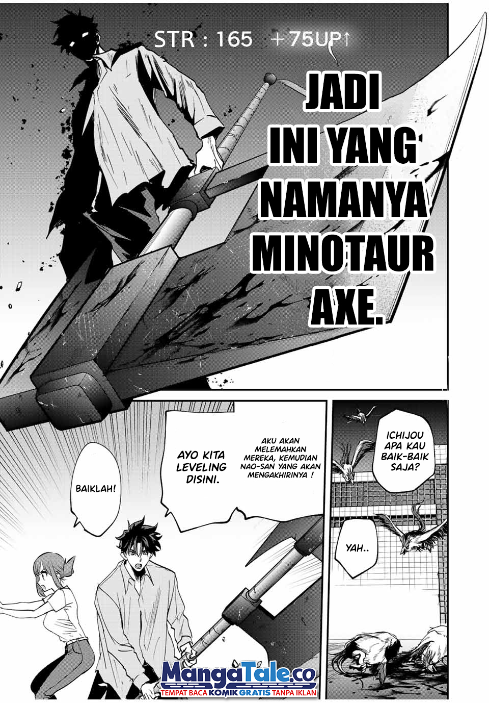 Kono Sekai ga Izure Horobu Koto wo, Ore dake ga Shitte Iru Chapter 19 Gambar 21