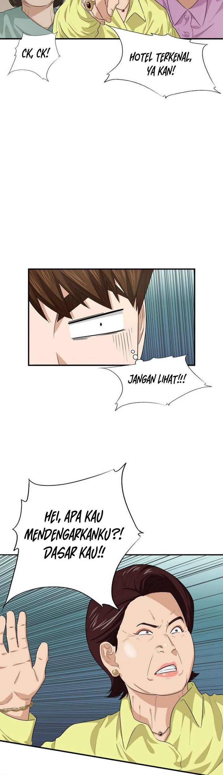 This is the Law Chapter 79 Gambar 22