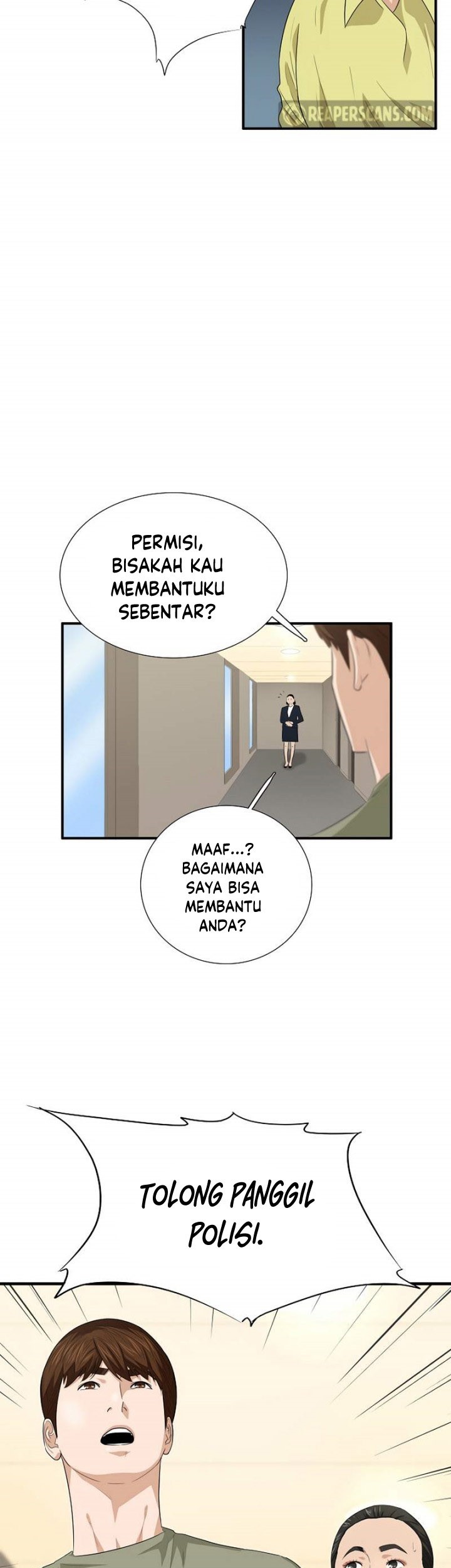 This is the Law Chapter 79 Gambar 30