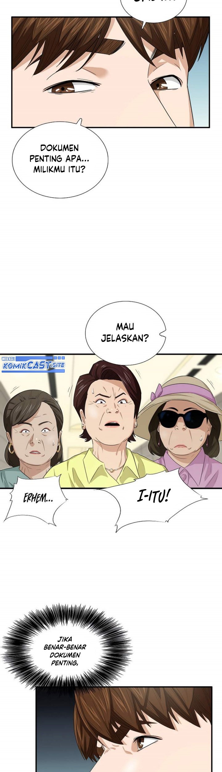 This is the Law Chapter 79 Gambar 34