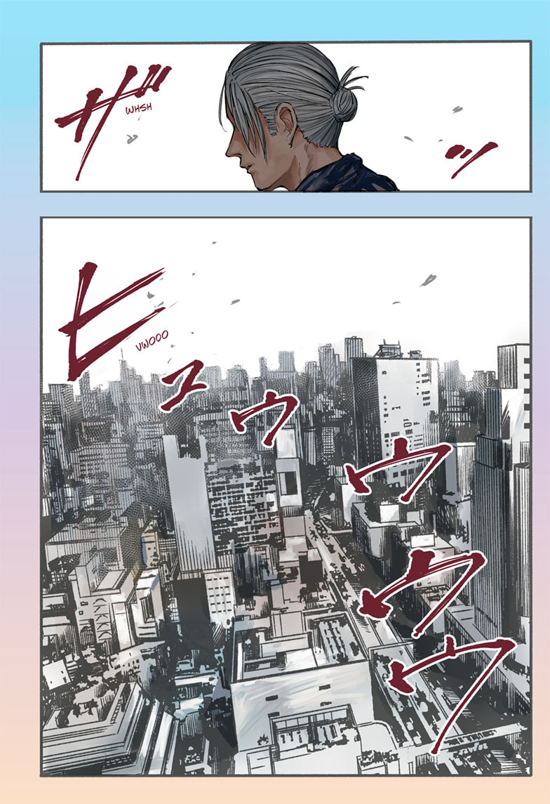 Baca Manga Sakamoto Days Chapter 107 Gambar 2