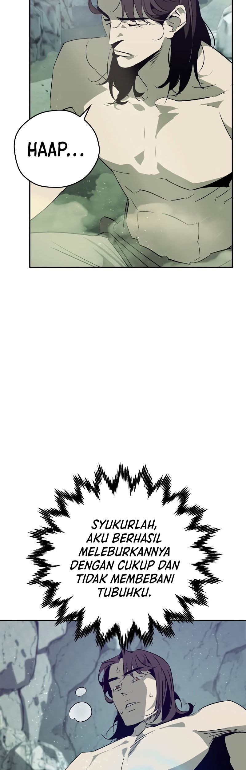 Martial Wild West Chapter 25 Gambar 48