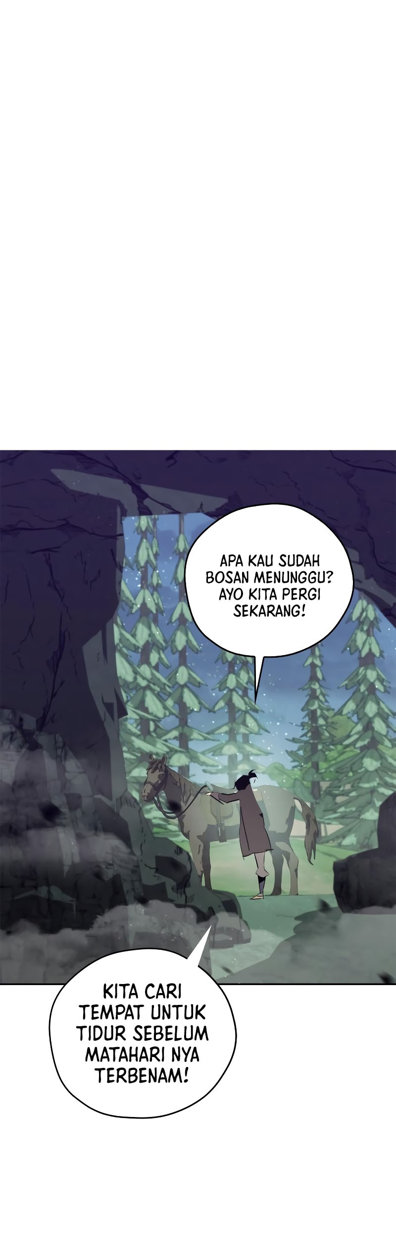 Martial Wild West Chapter 25 Gambar 51