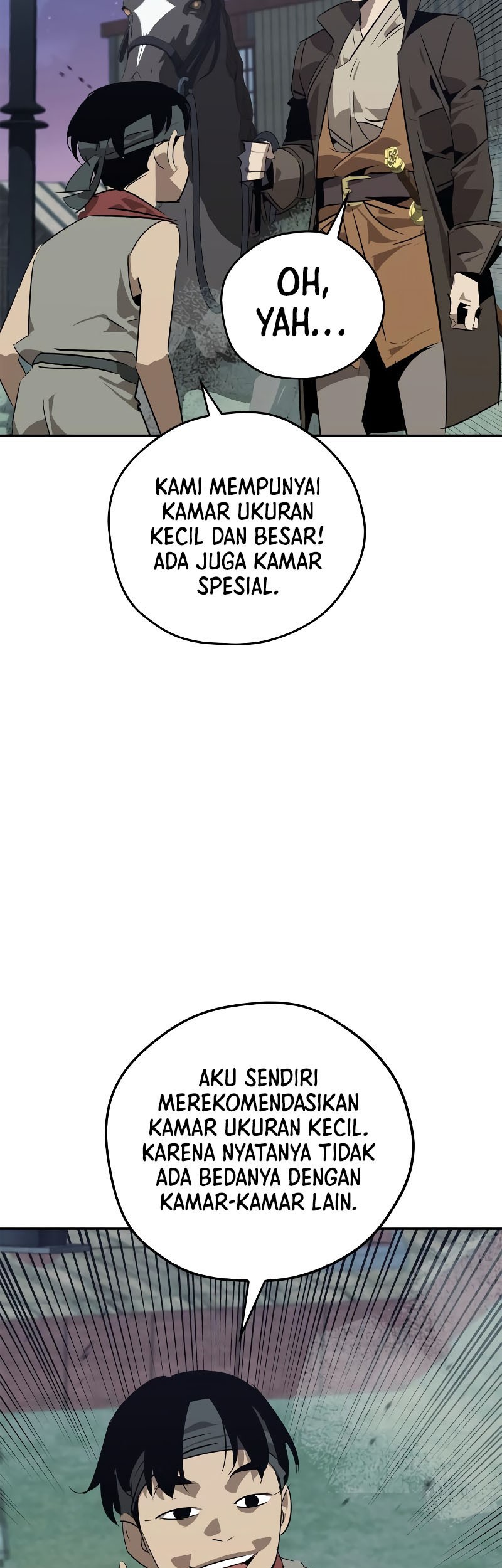 Martial Wild West Chapter 25 Gambar 58