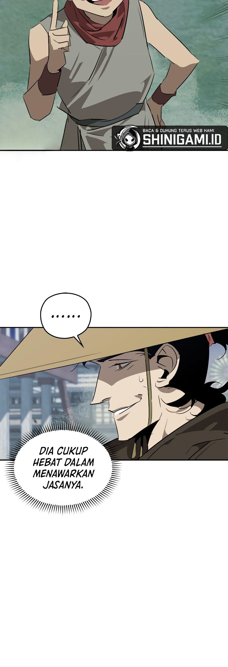 Martial Wild West Chapter 25 Gambar 59