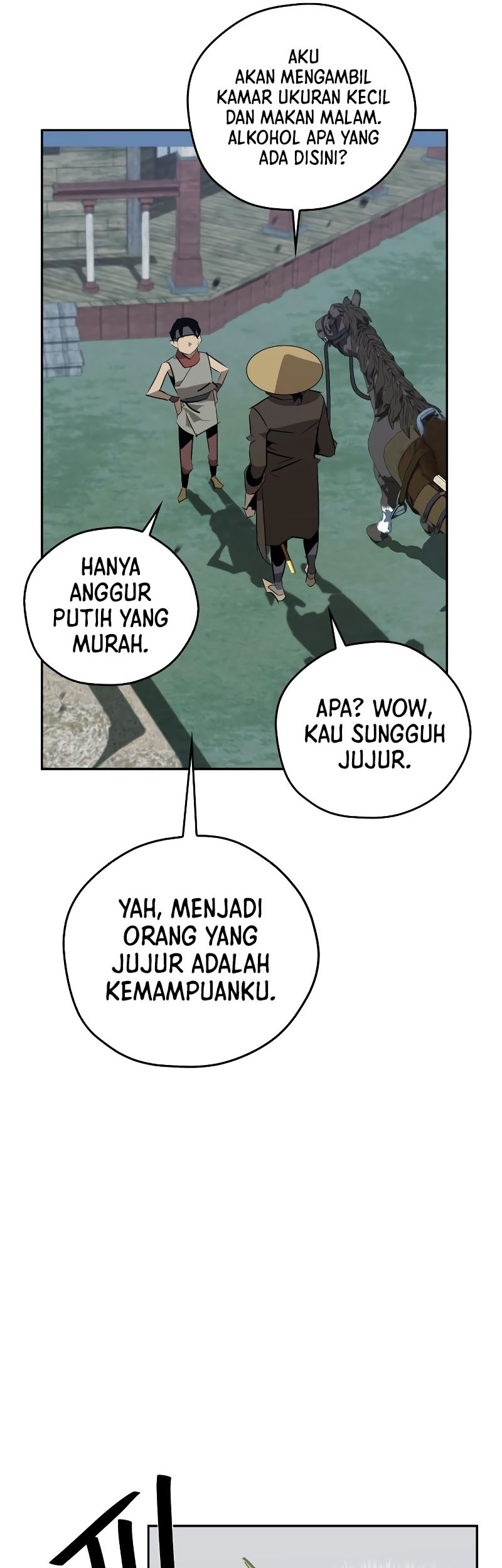 Martial Wild West Chapter 25 Gambar 60