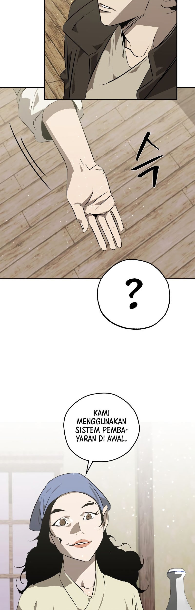 Martial Wild West Chapter 25 Gambar 68