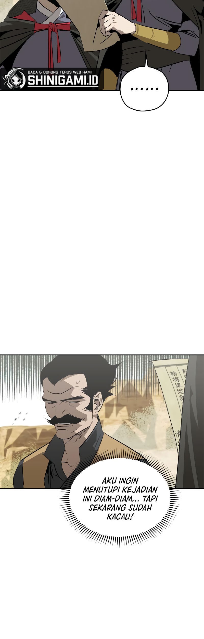 Martial Wild West Chapter 25 Gambar 4