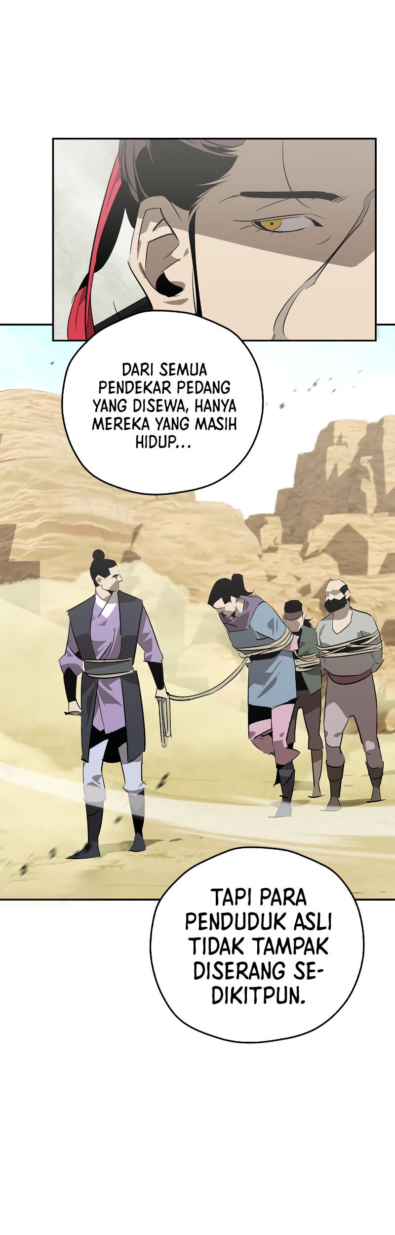 Martial Wild West Chapter 25 Gambar 5