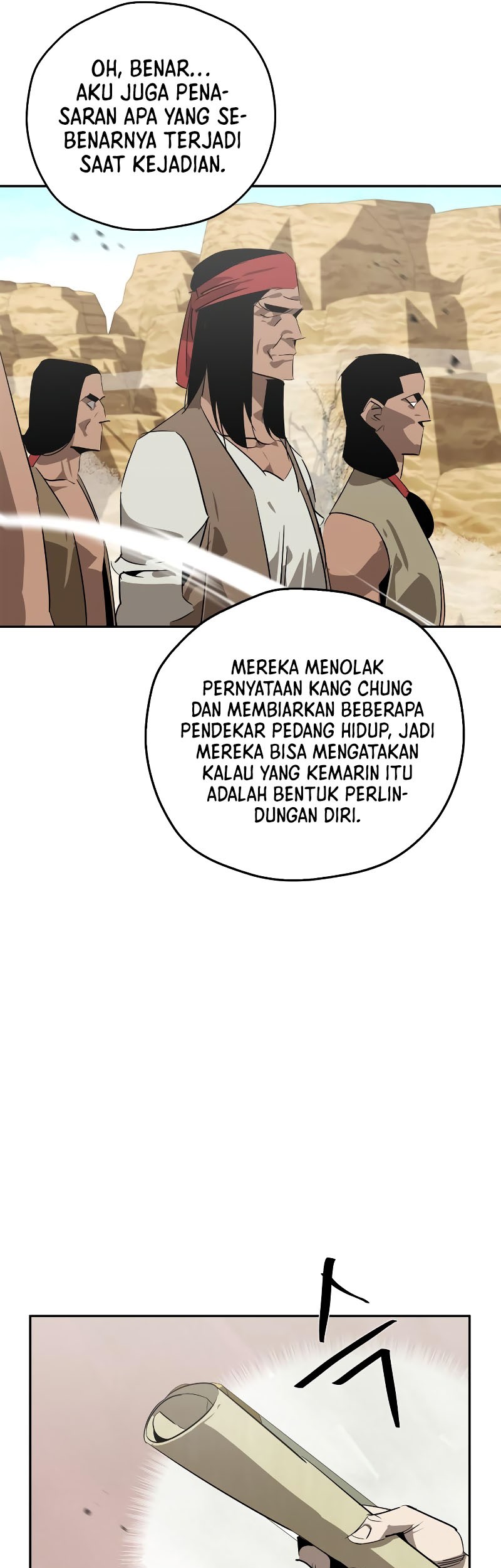 Martial Wild West Chapter 25 Gambar 7