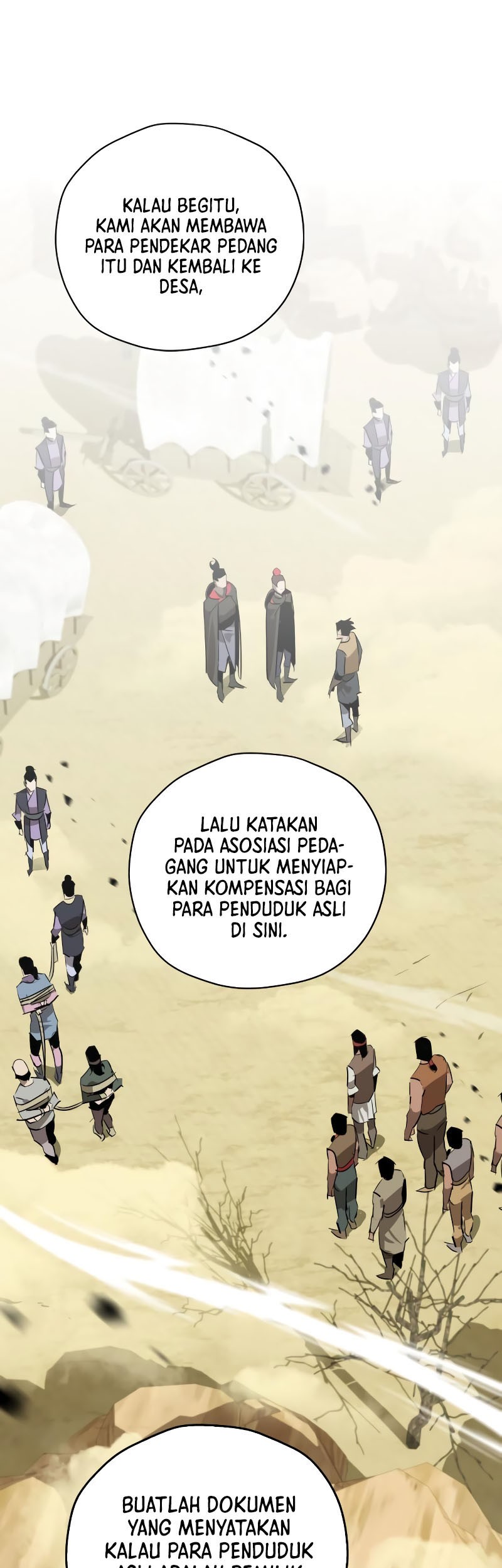 Martial Wild West Chapter 25 Gambar 12