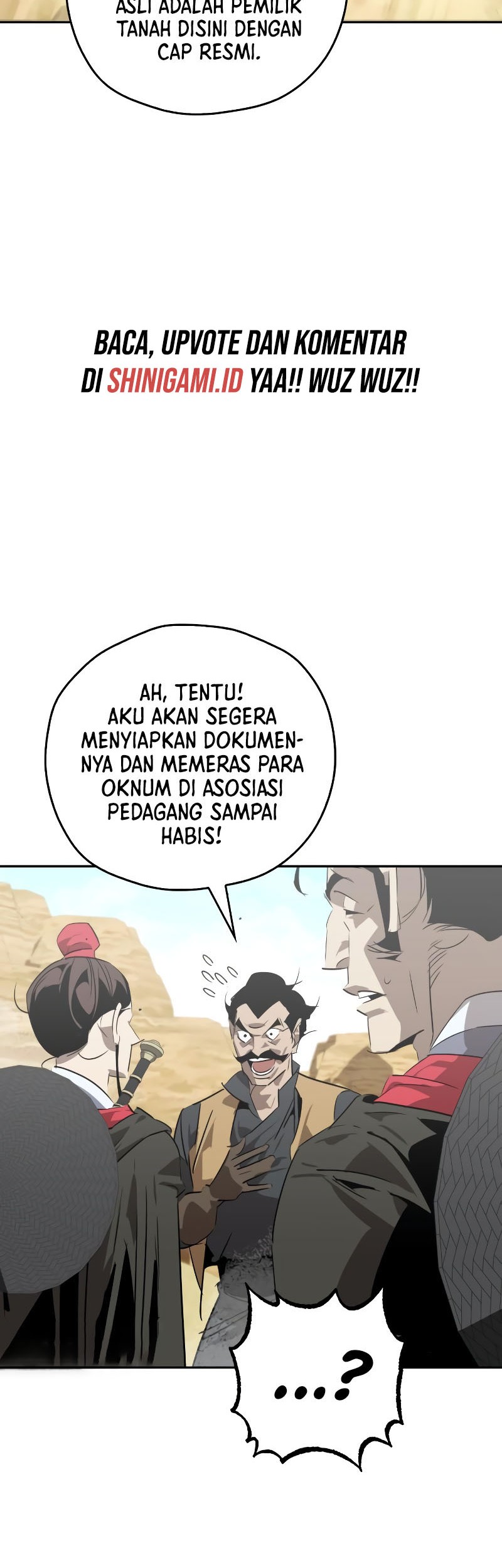 Martial Wild West Chapter 25 Gambar 13