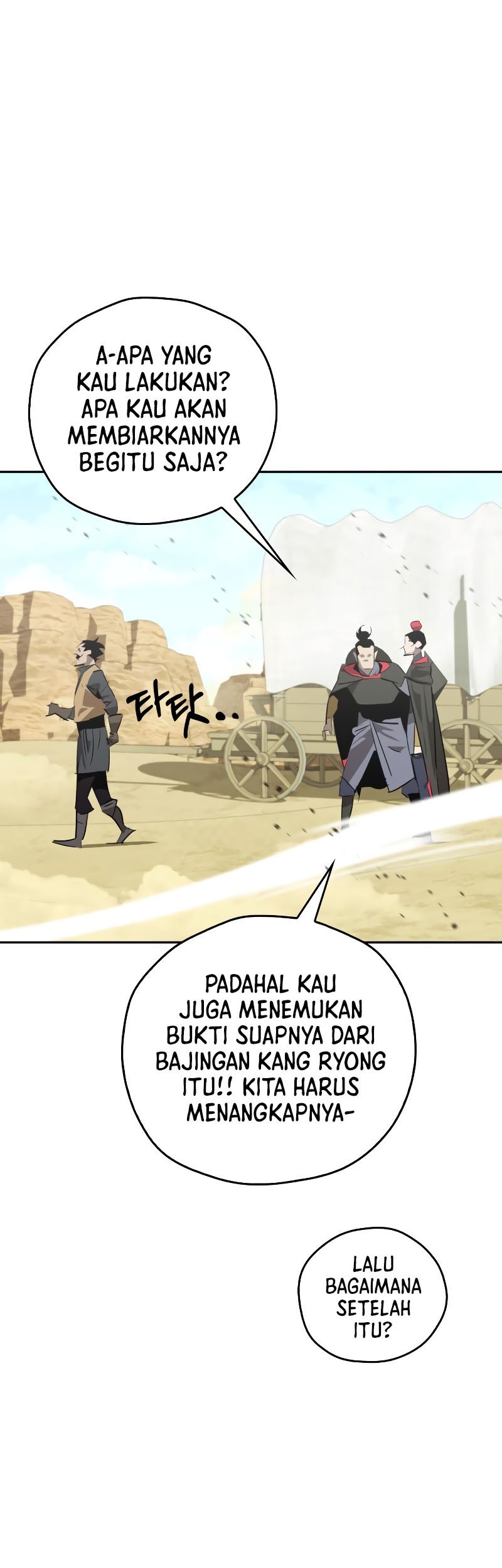 Martial Wild West Chapter 25 Gambar 14