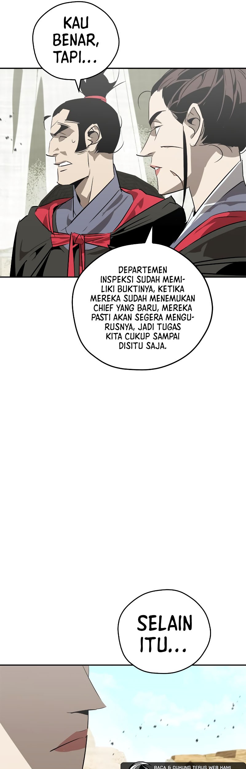 Martial Wild West Chapter 25 Gambar 17