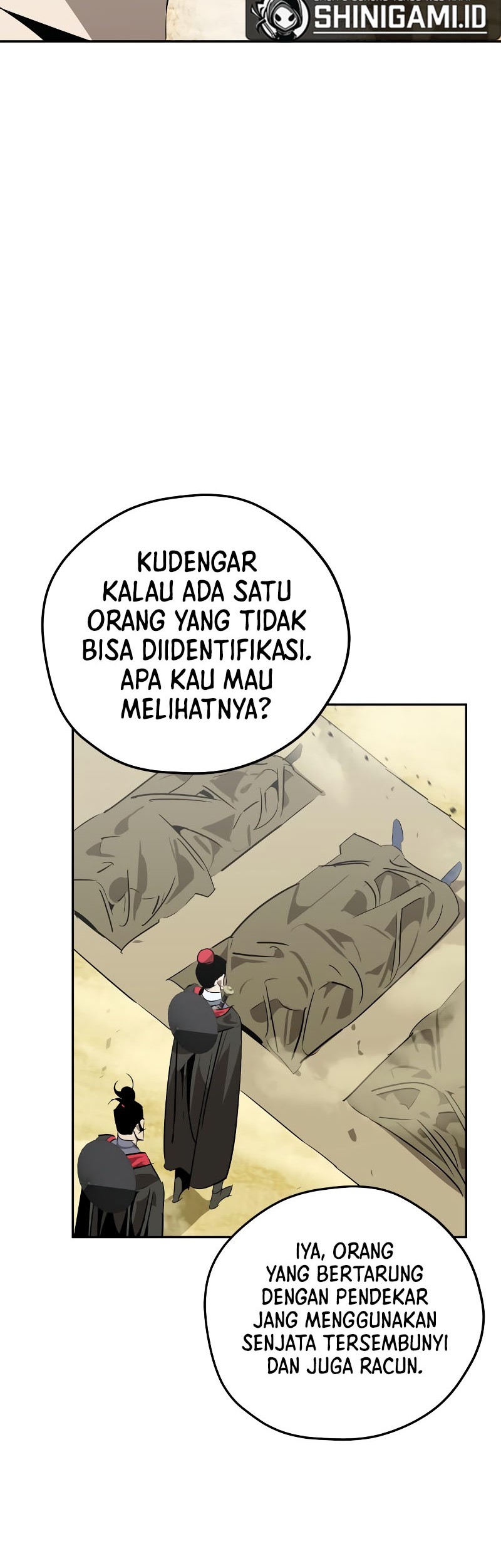 Martial Wild West Chapter 25 Gambar 18