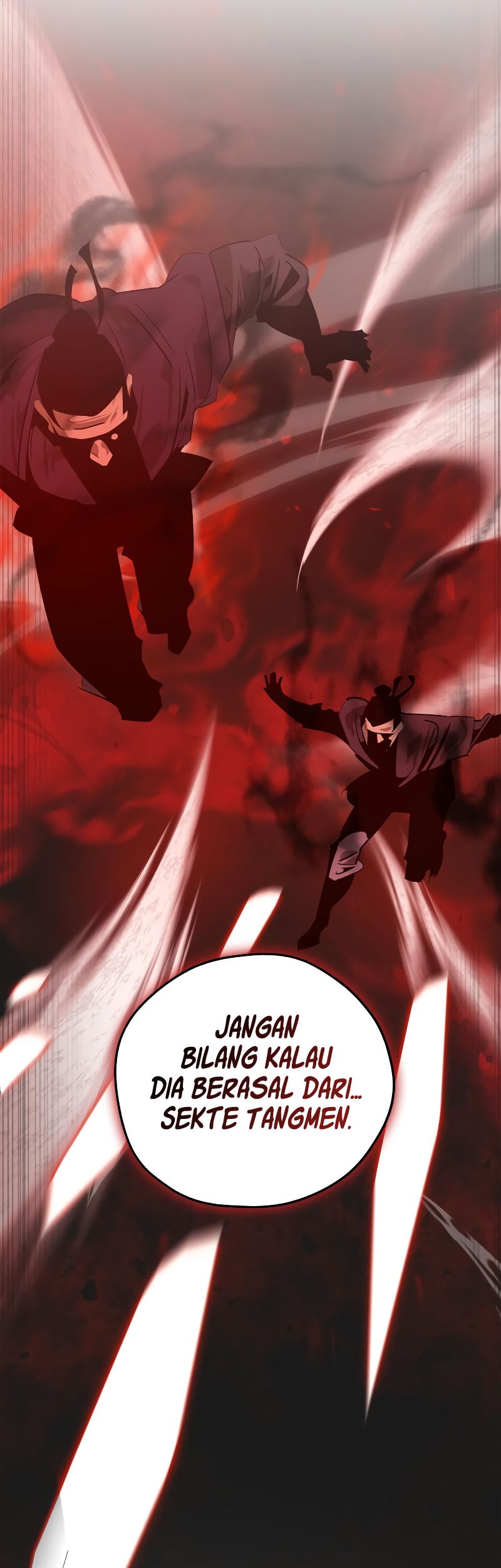 Martial Wild West Chapter 25 Gambar 21