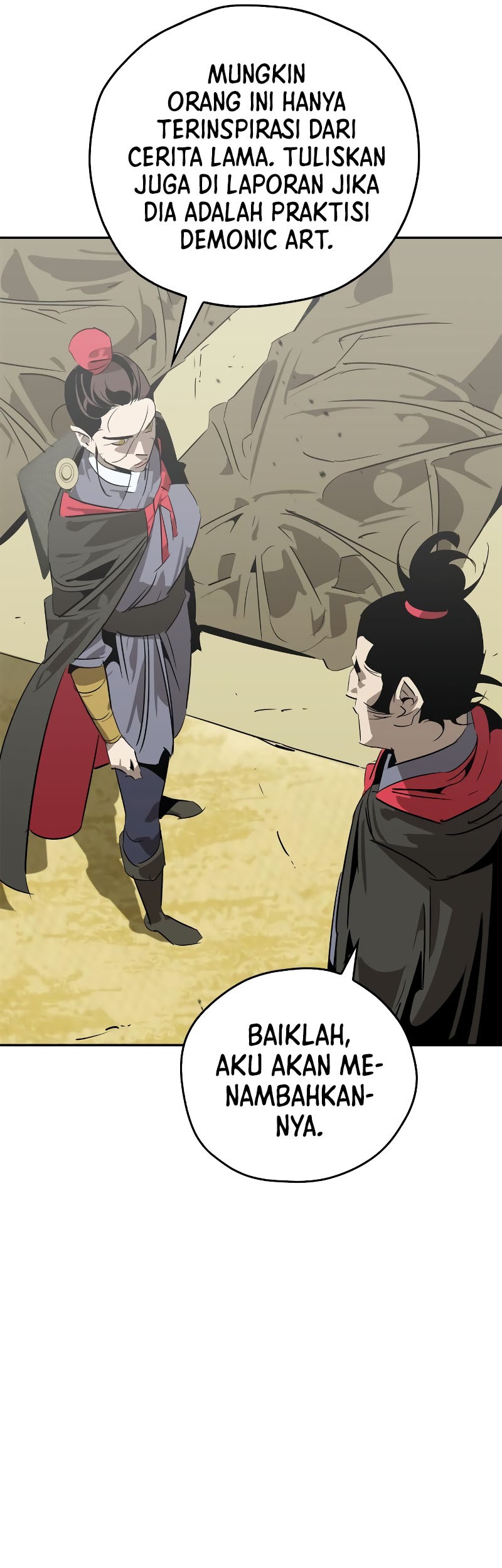 Martial Wild West Chapter 25 Gambar 25