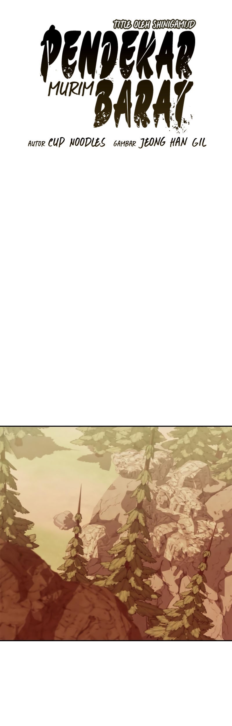 Martial Wild West Chapter 25 Gambar 30
