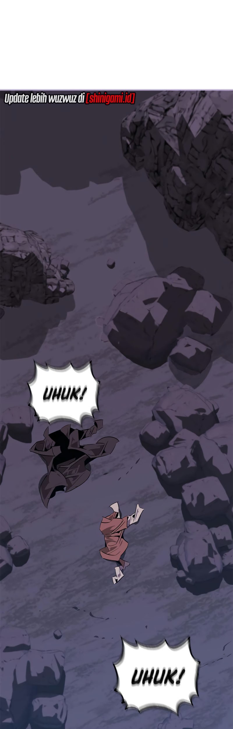 Martial Wild West Chapter 25 Gambar 32