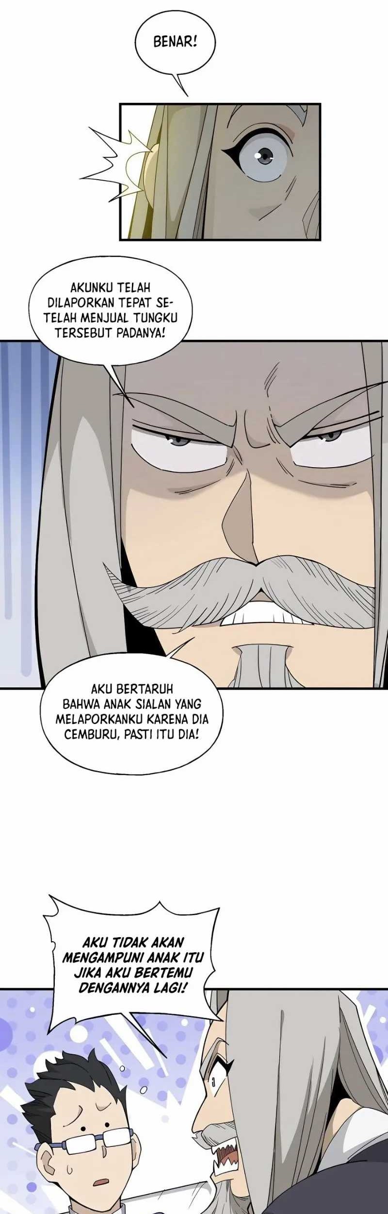 I Became Invincible After Descending Chapter 29 Gambar 28