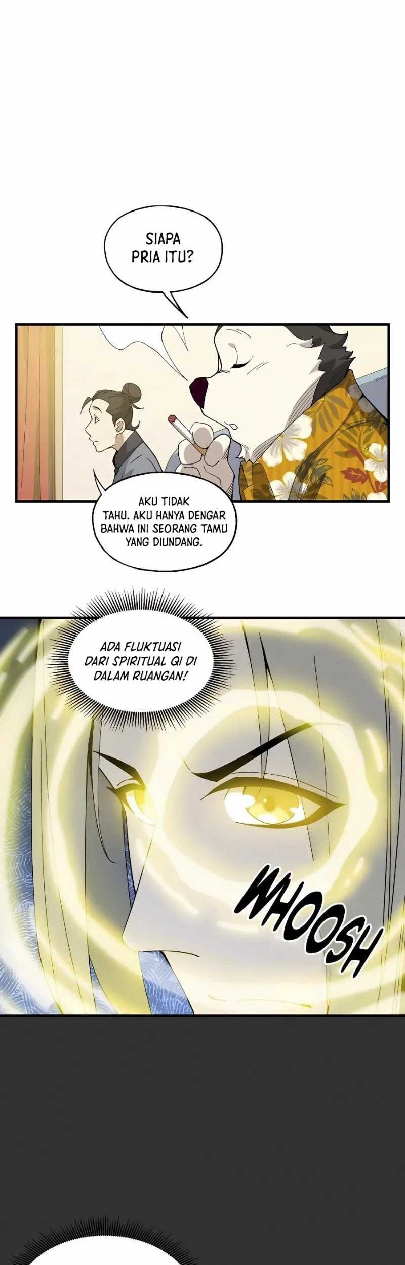 I Became Invincible After Descending Chapter 29 Gambar 7