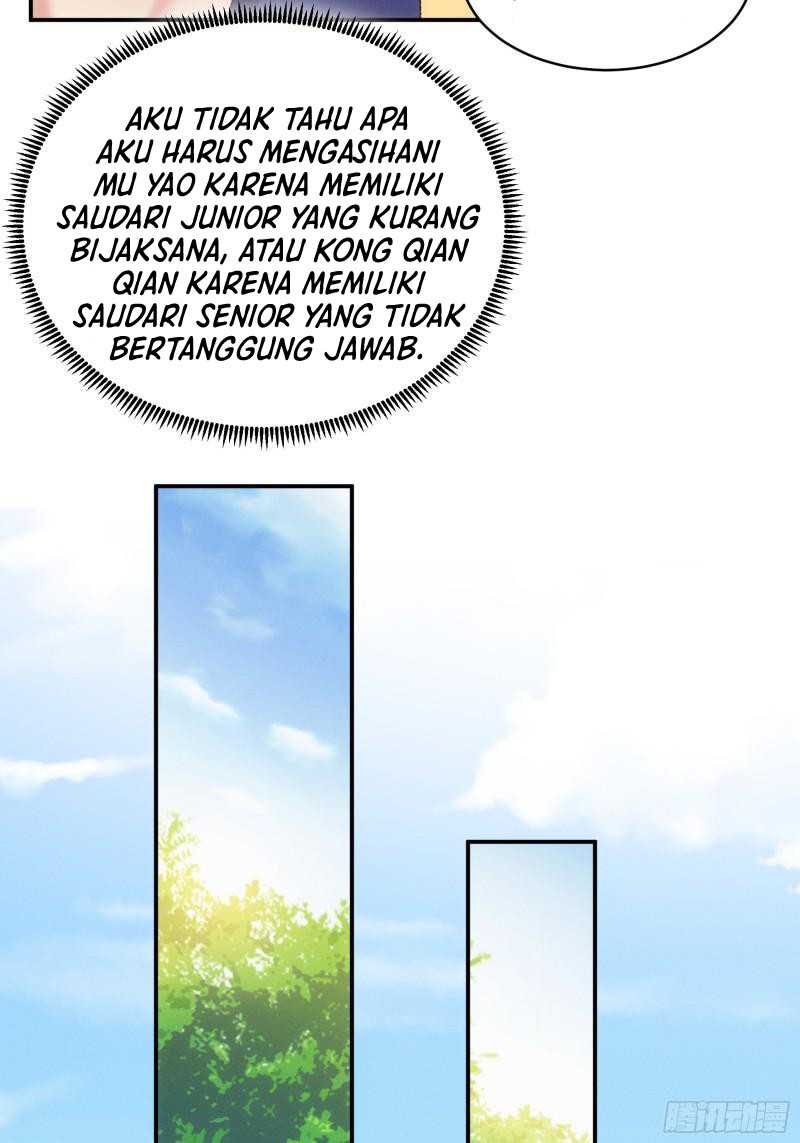 I Just Don’t Play the Card According to the Routine Chapter 117 Gambar 10