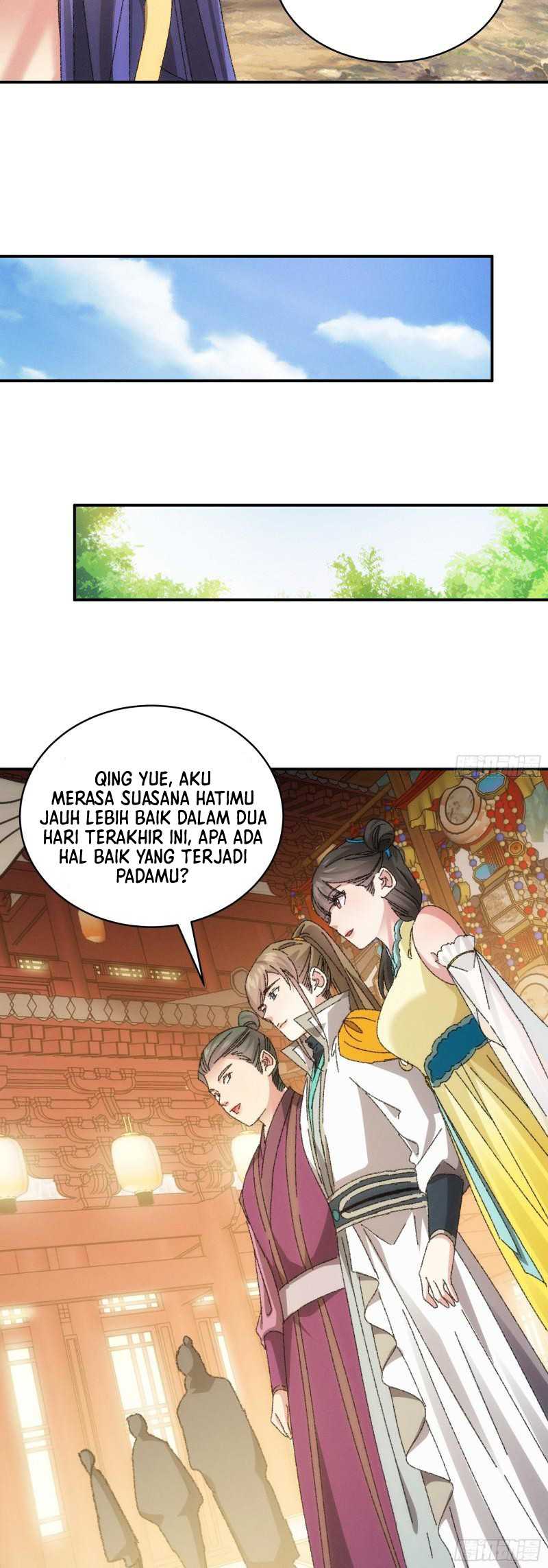 I Just Don’t Play the Card According to the Routine Chapter 117 Gambar 16